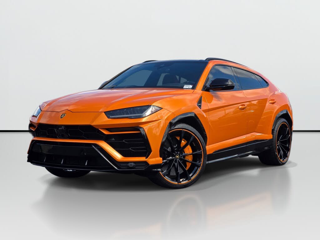 2021 Lamborghini Urus