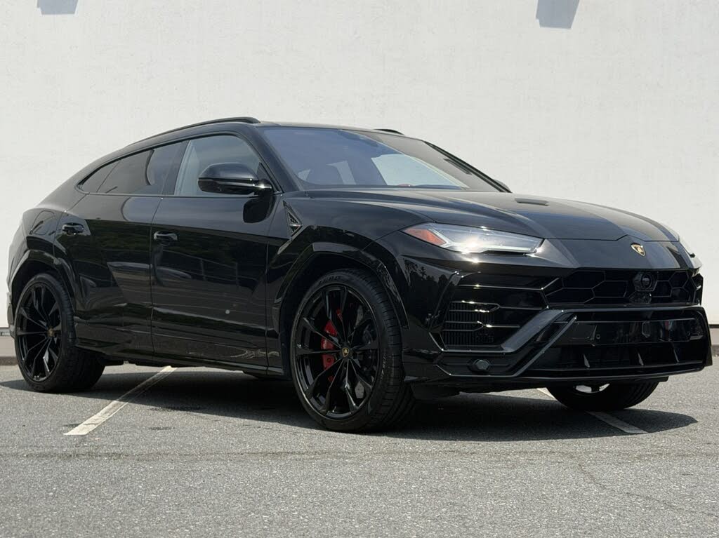 2021 Lamborghini Urus