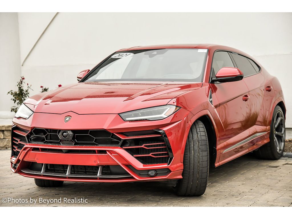 2021 Lamborghini Urus
