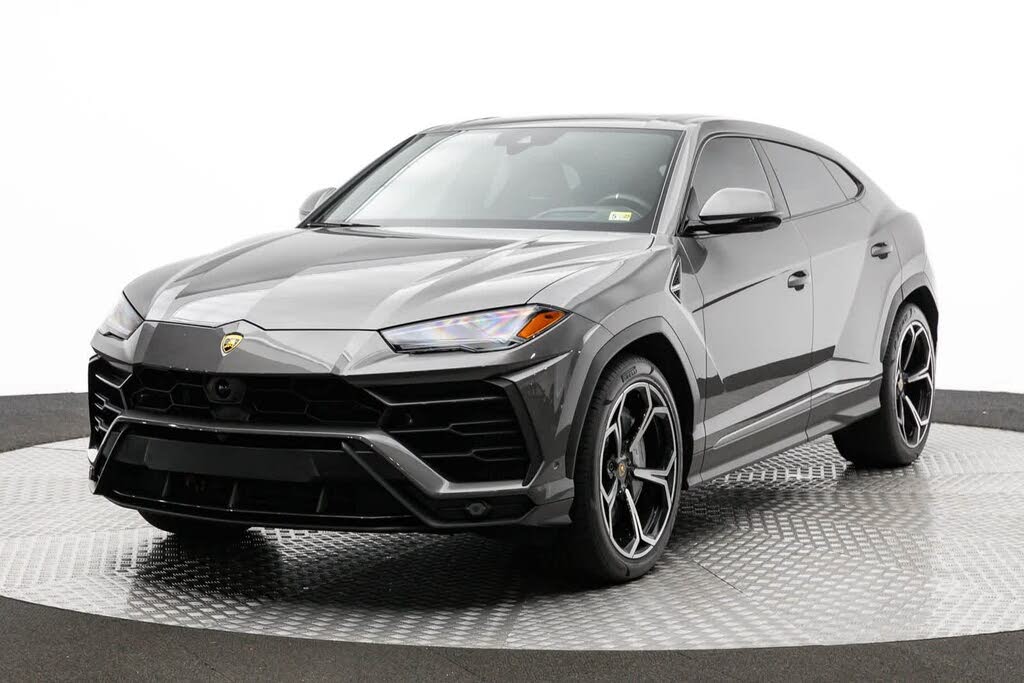2022 Lamborghini Urus