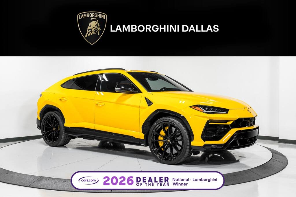 2022 Lamborghini Urus