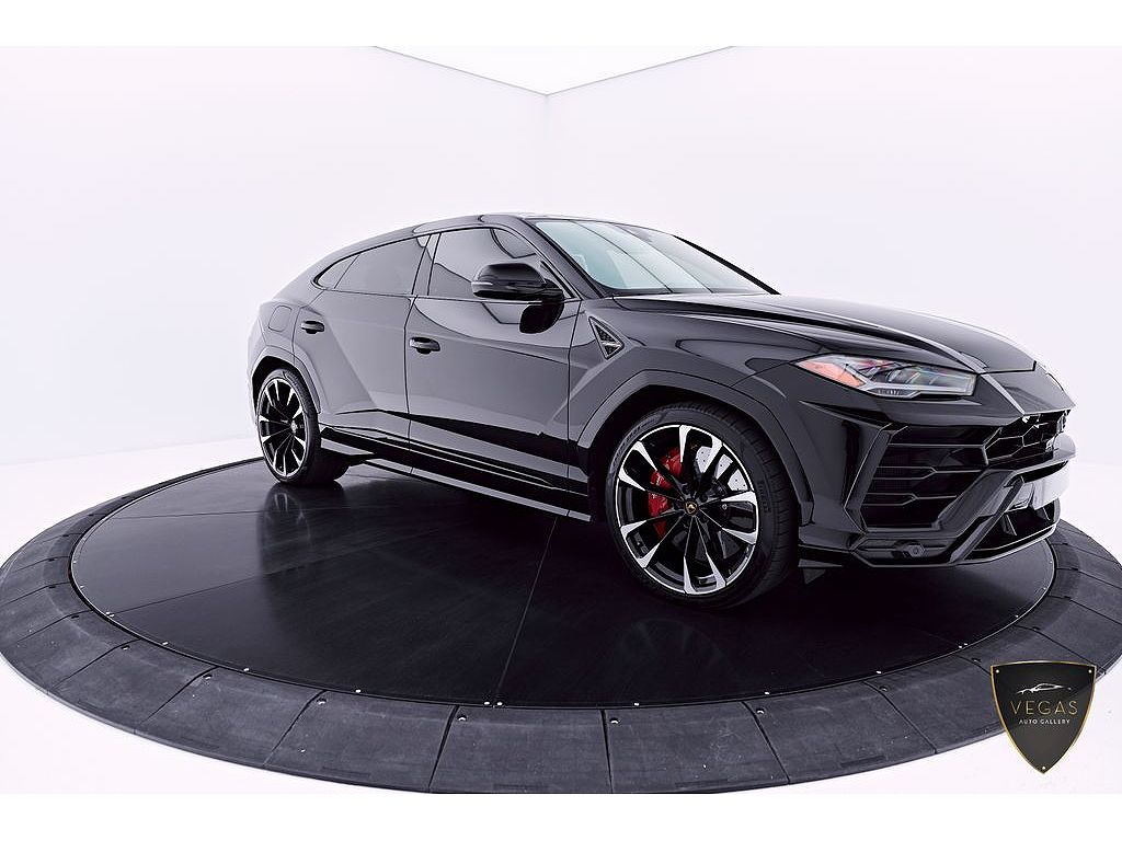 2022 Lamborghini Urus