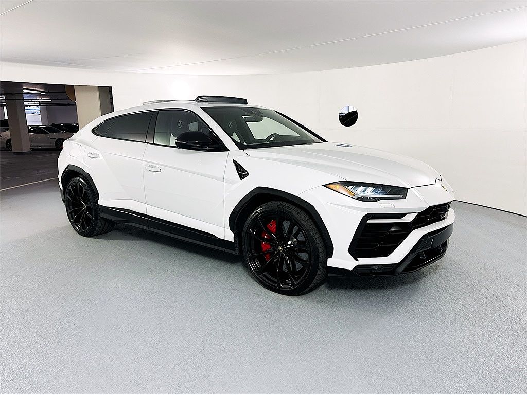 2022 Lamborghini Urus