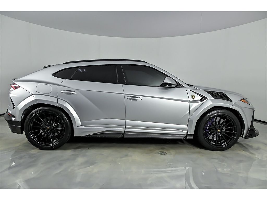 2022 Lamborghini Urus