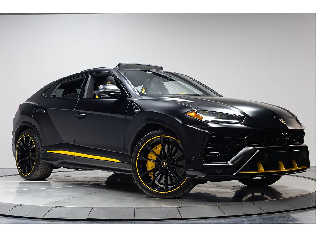 2022 Lamborghini Urus
