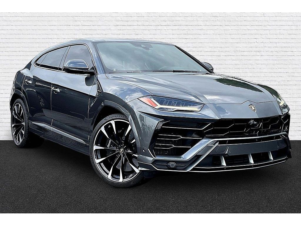 2019 Lamborghini Urus