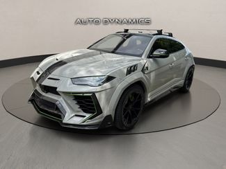 2019 Lamborghini Urus Mansory Kit