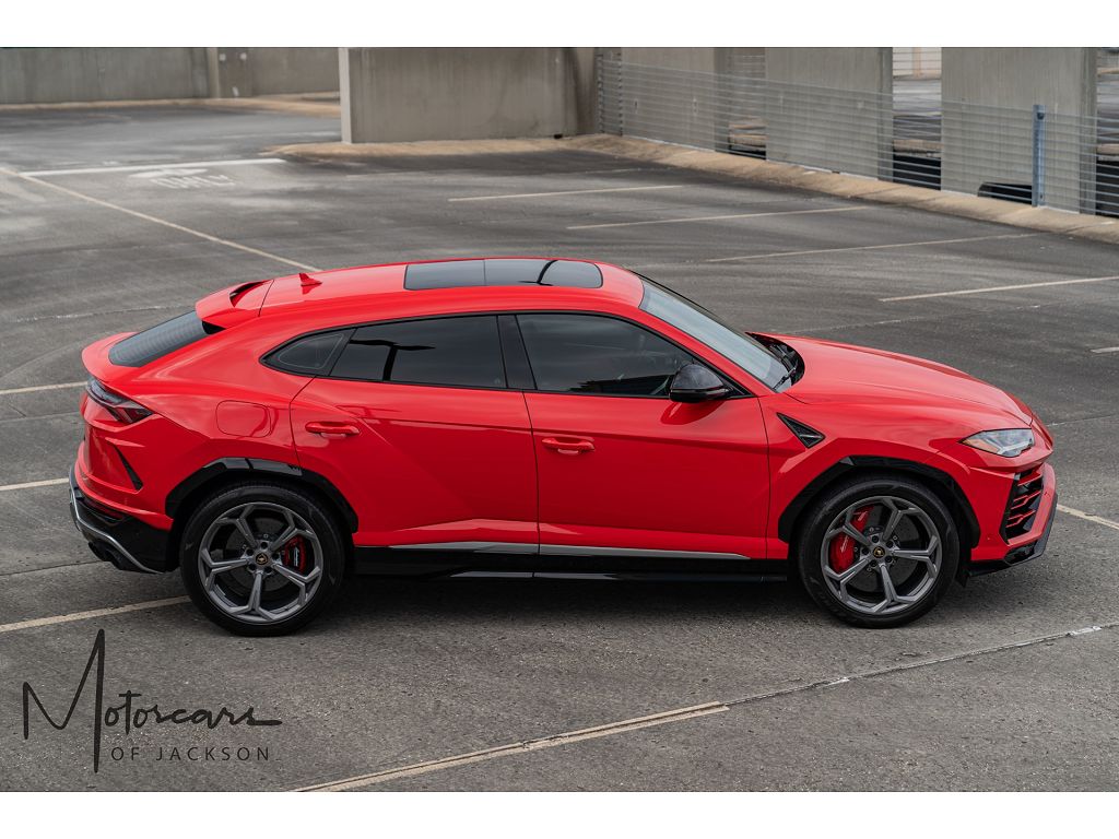 2019 Lamborghini Urus