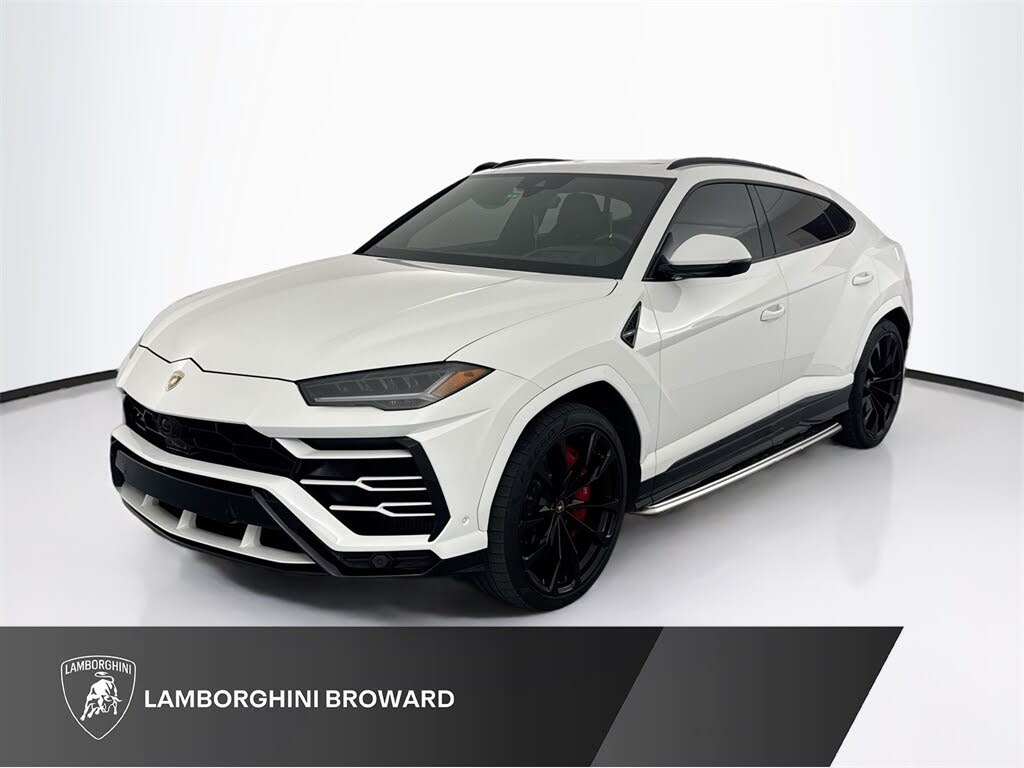 2019 Lamborghini Urus