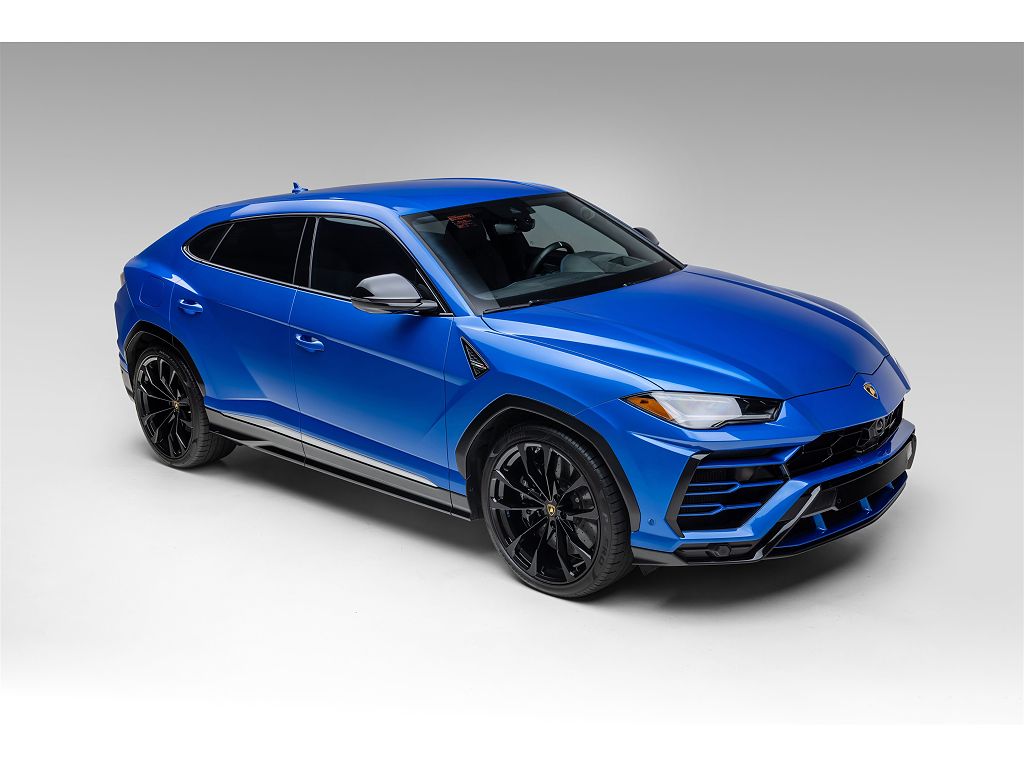 2019 Lamborghini Urus