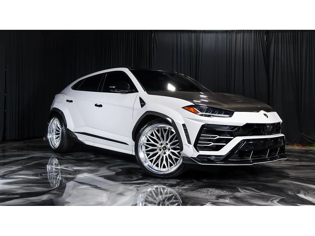 2019 Lamborghini Urus