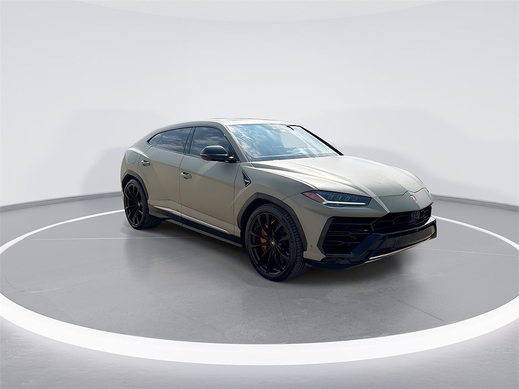 2019 Lamborghini Urus