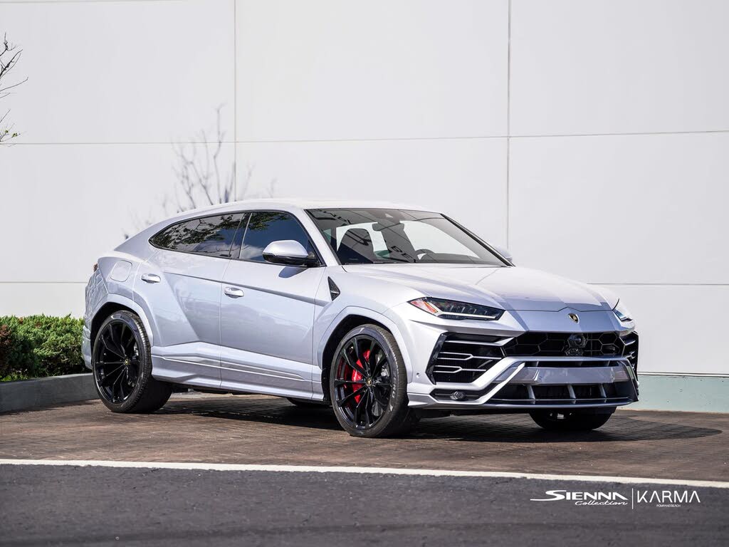 2020 Lamborghini Urus