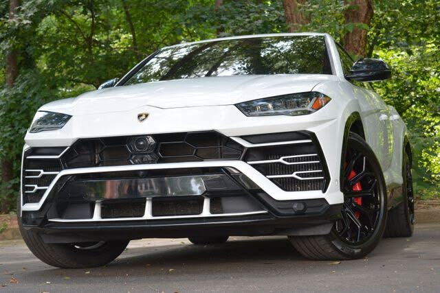 2020 Lamborghini Urus