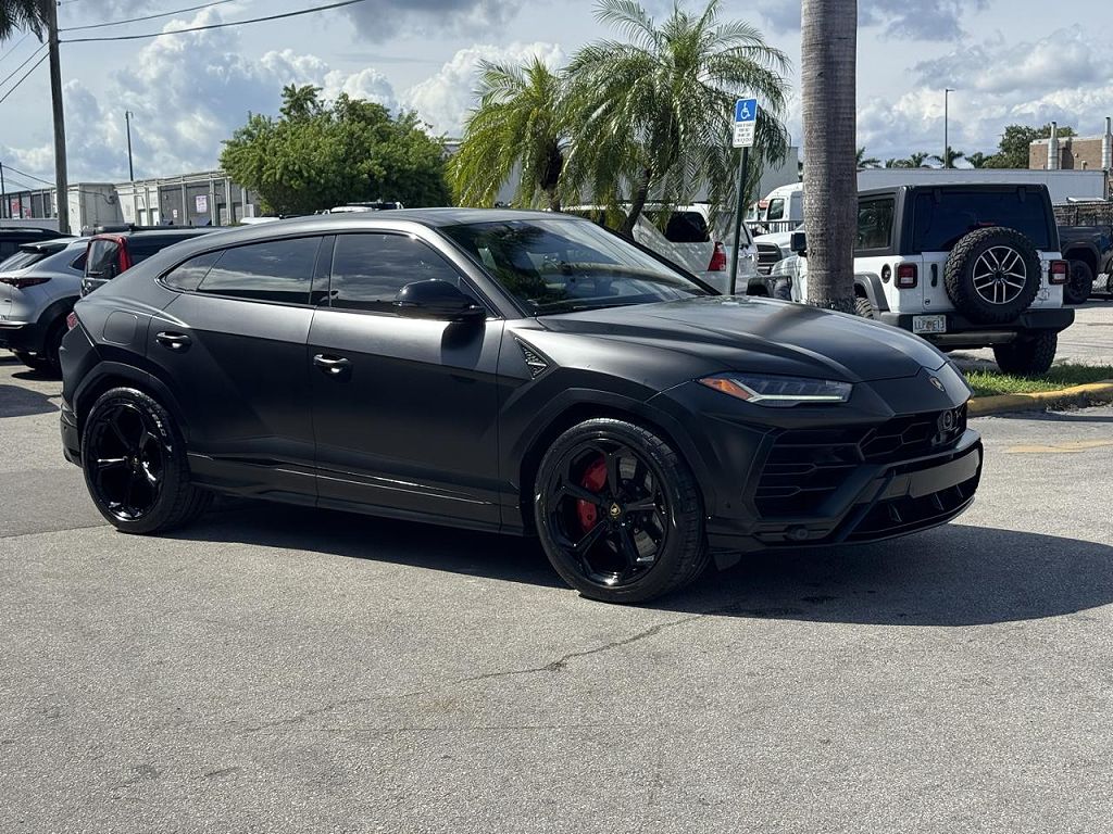 2020 Lamborghini Urus