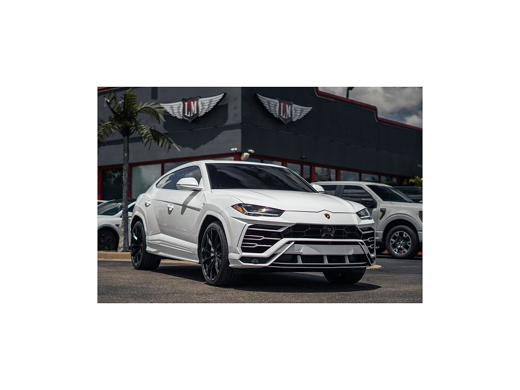 2021 Lamborghini Urus