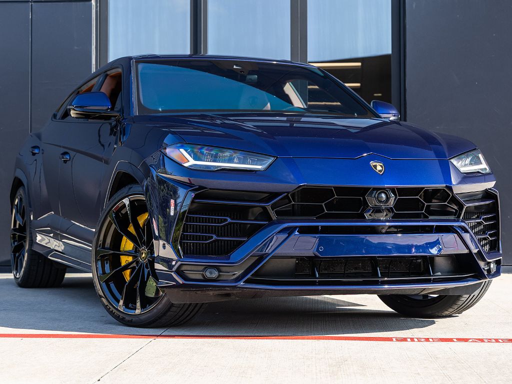 2021 Lamborghini Urus
