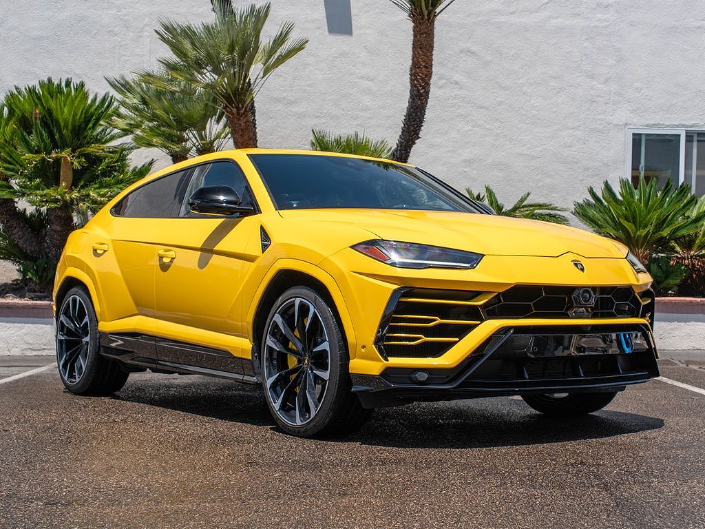 2021 Lamborghini Urus