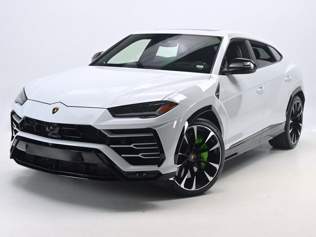 2021 Lamborghini Urus