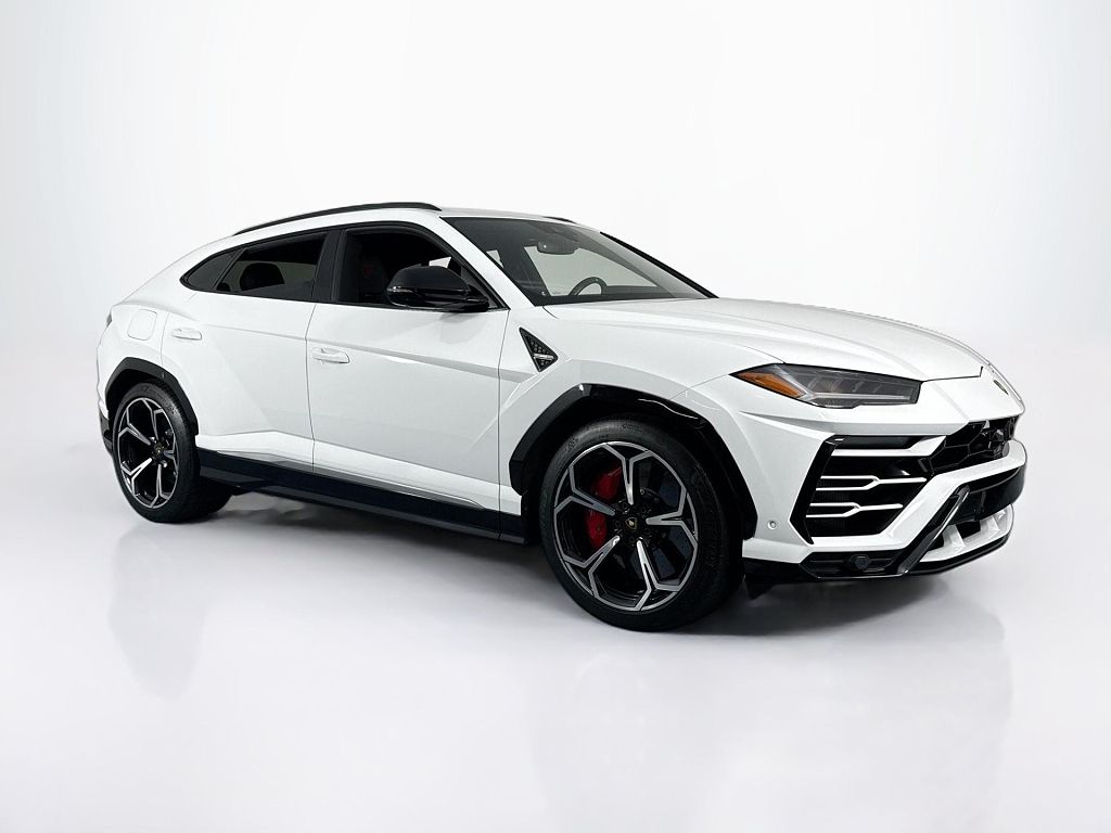2021 Lamborghini Urus