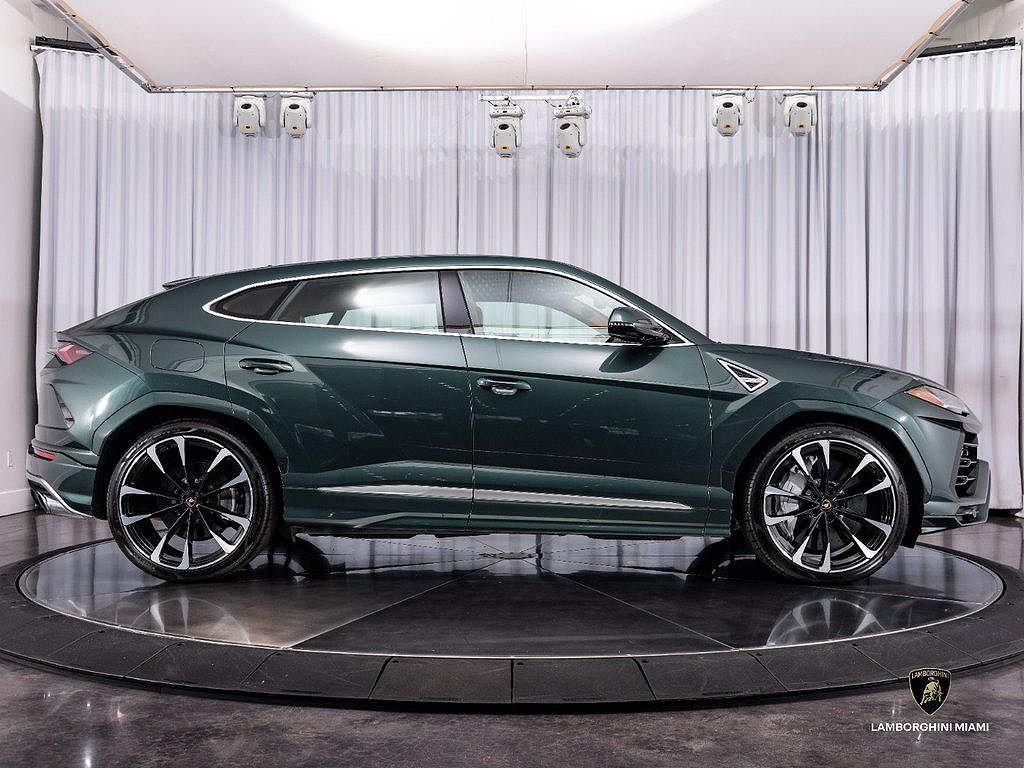 2021 Lamborghini Urus