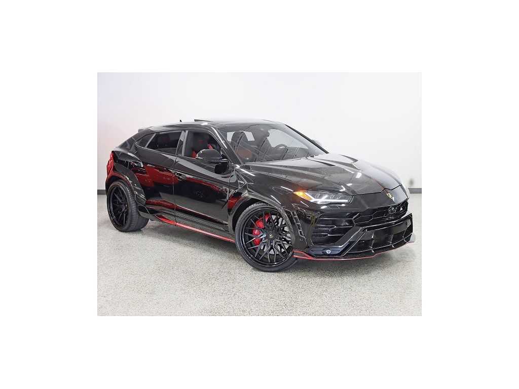 2022 Lamborghini Urus
