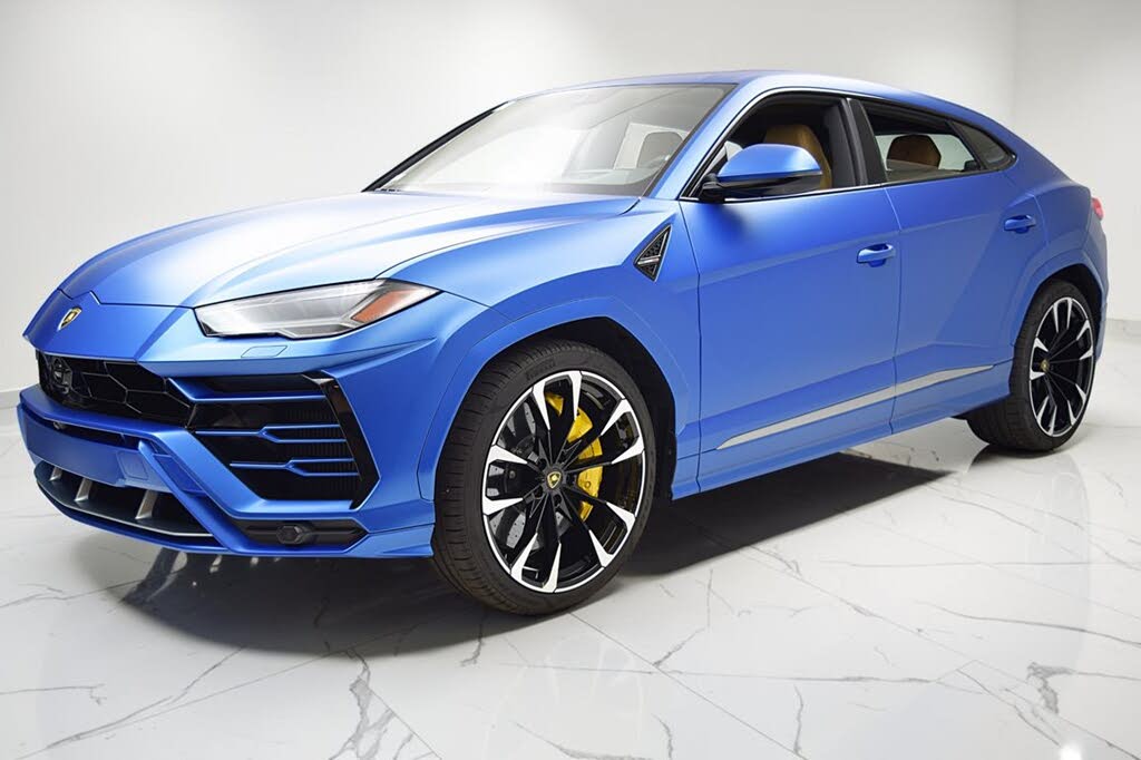 2022 Lamborghini Urus