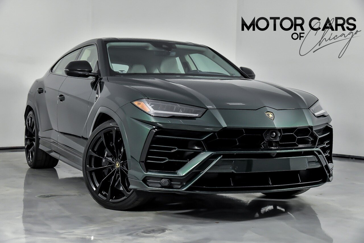 2022 Lamborghini Urus