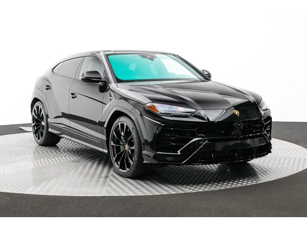 2022 Lamborghini Urus Graphite Capsule
