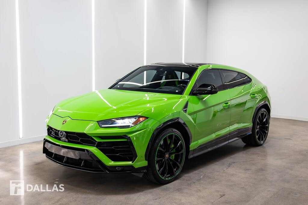 2022 Lamborghini Urus