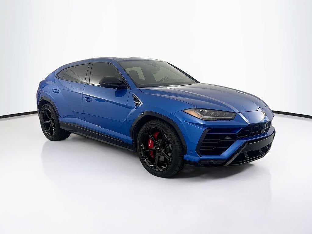 2022 Lamborghini Urus