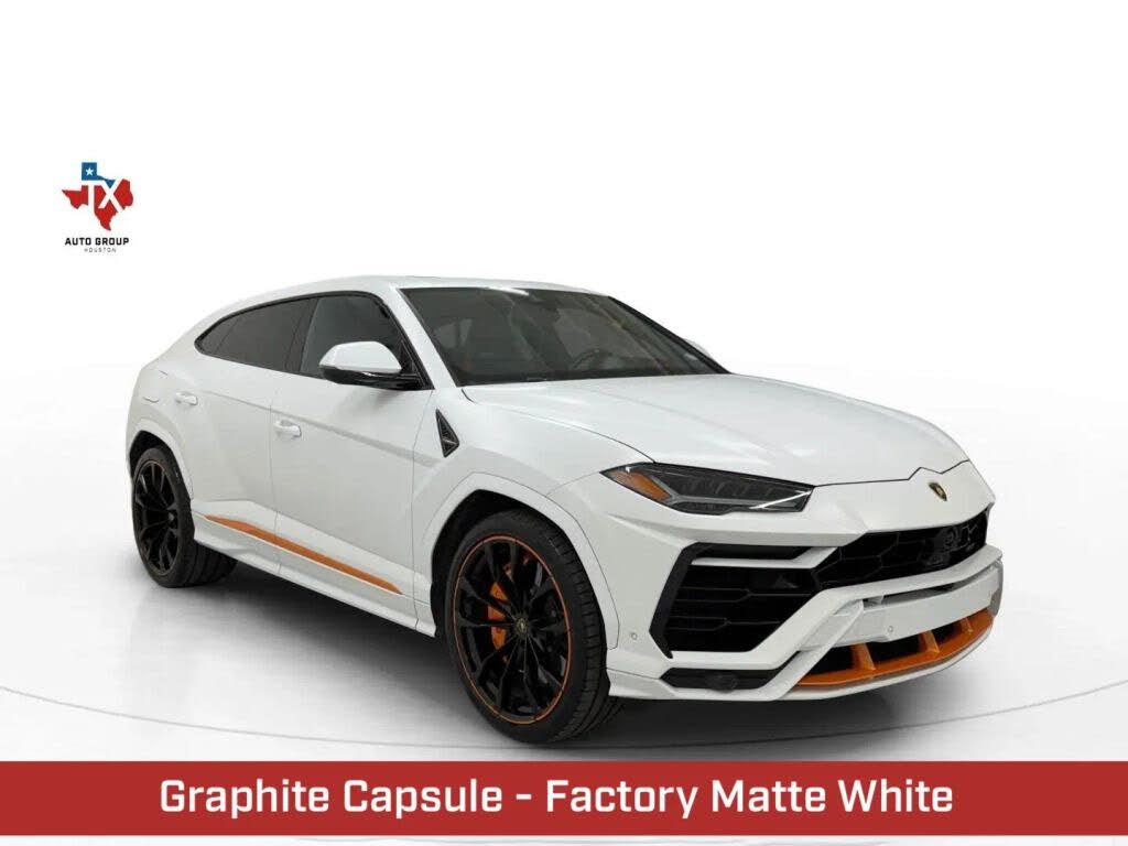 2022 Lamborghini Urus