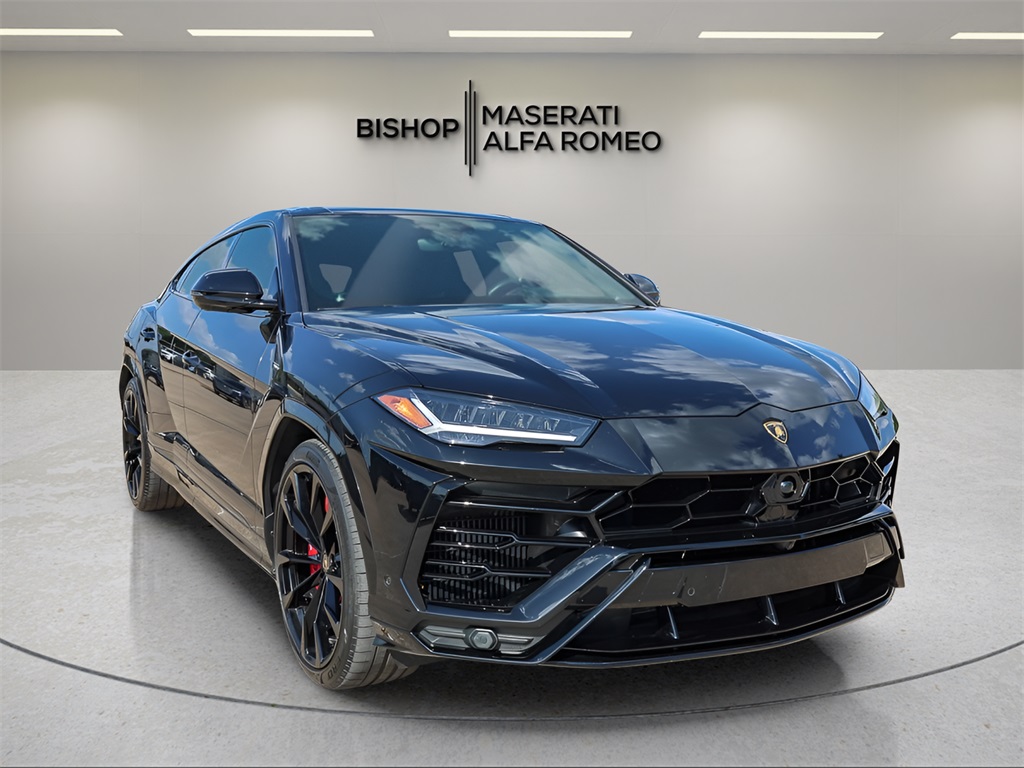 2022 Lamborghini Urus