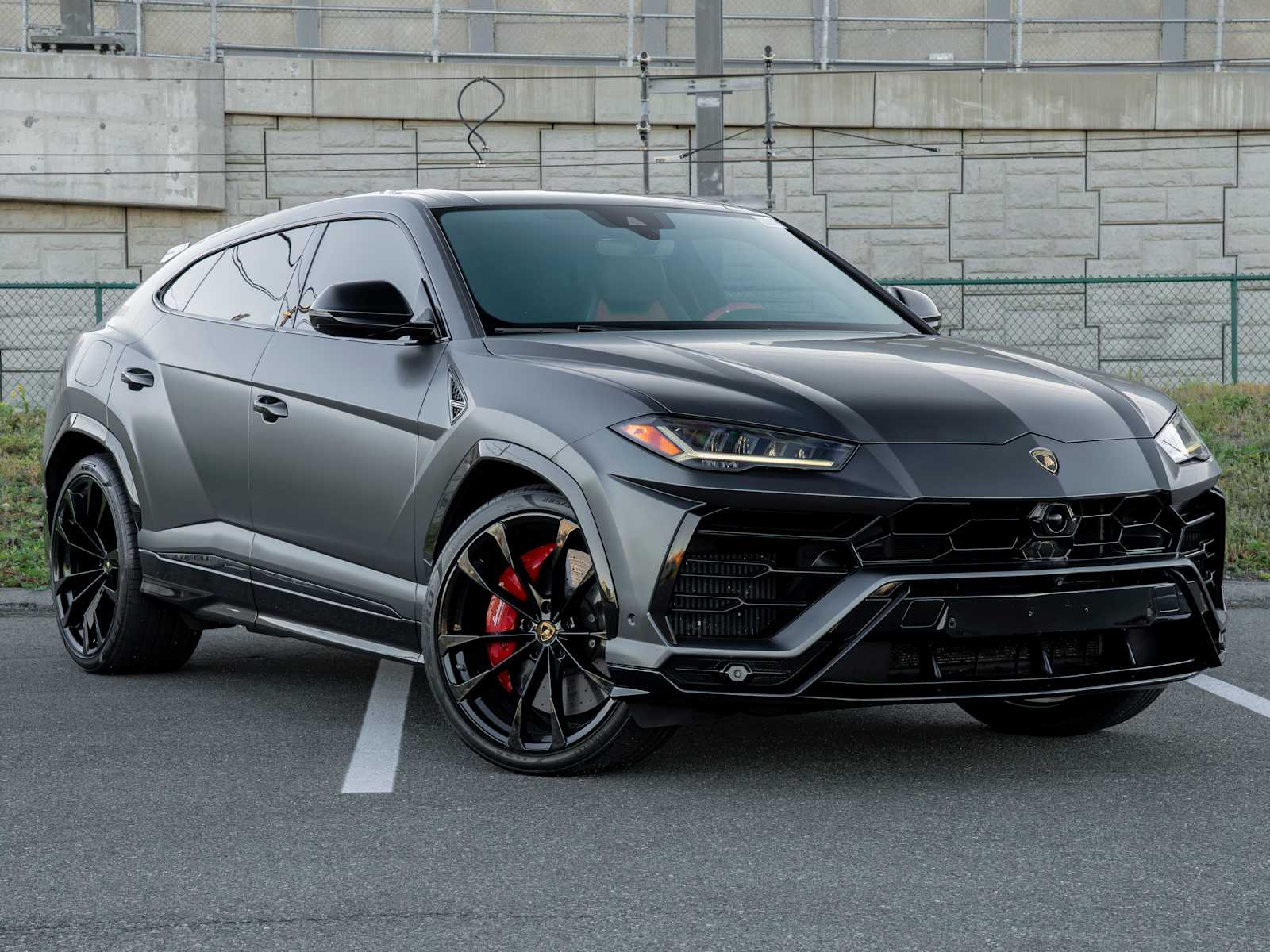 2019 Lamborghini Urus