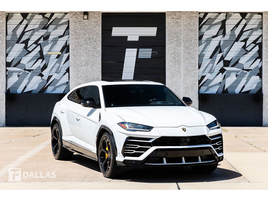 2019 Lamborghini Urus