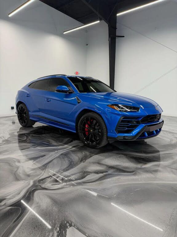 2019 Lamborghini Urus