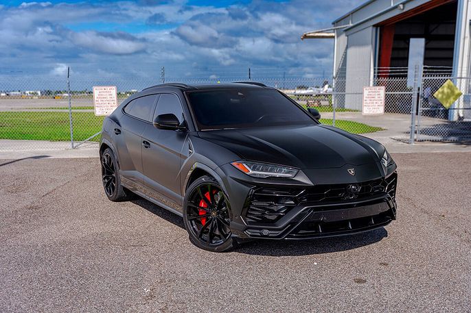 2019 Lamborghini Urus