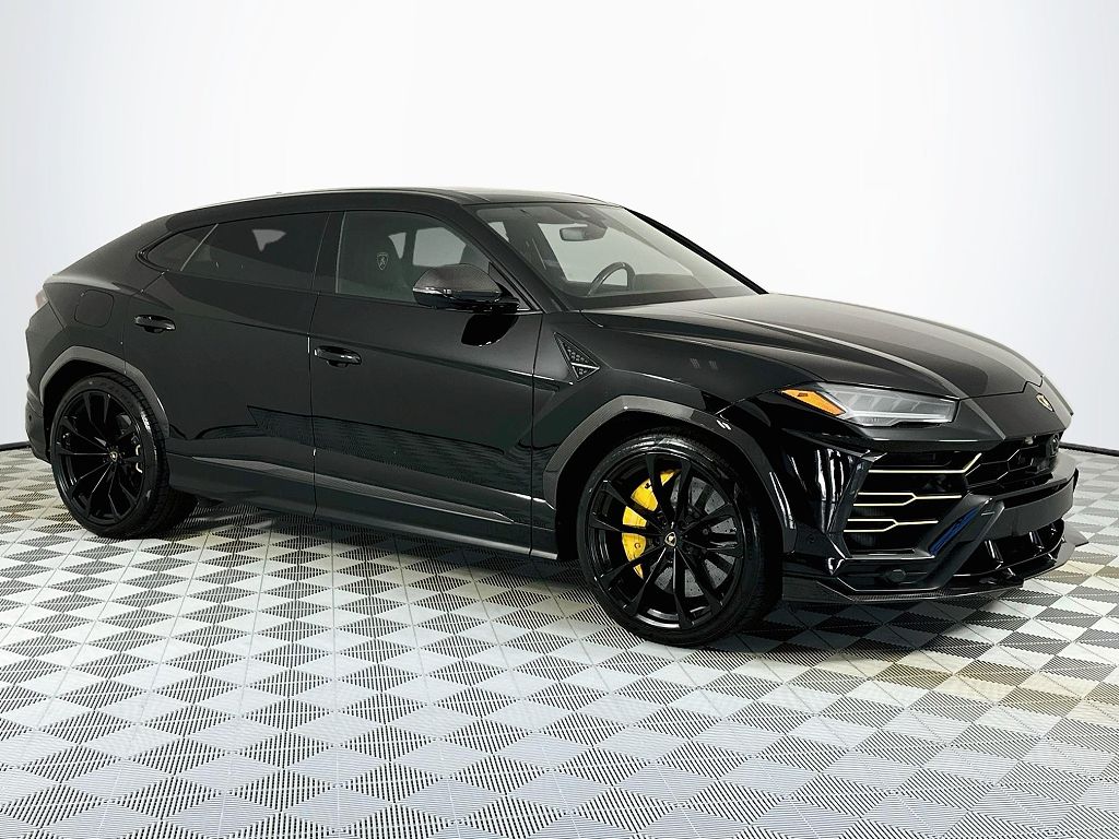 2019 Lamborghini Urus