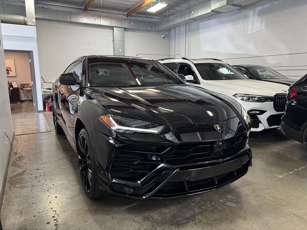 2020 Lamborghini Urus