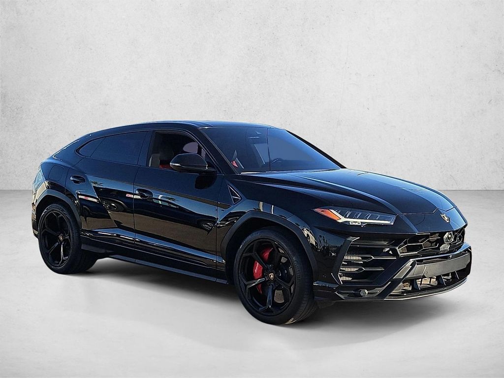 2020 Lamborghini Urus
