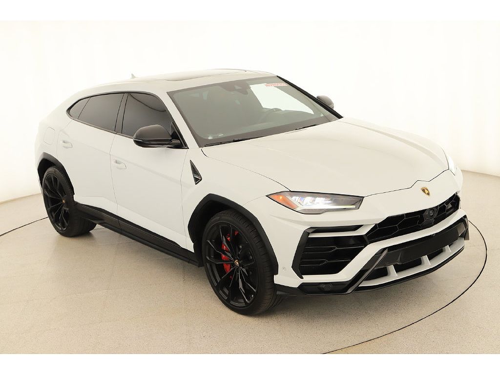 2020 Lamborghini Urus