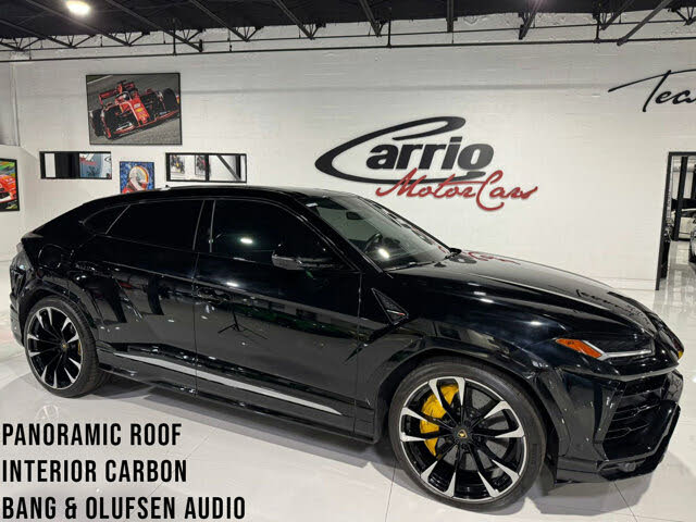 2021 Lamborghini Urus