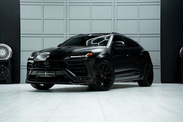 2021 Lamborghini Urus
