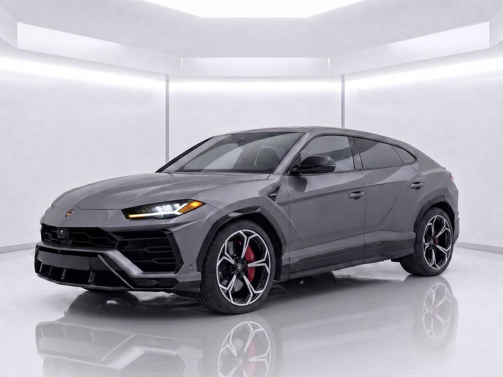2021 Lamborghini Urus
