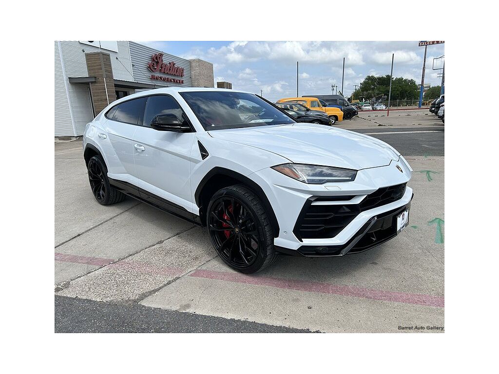 2021 Lamborghini Urus