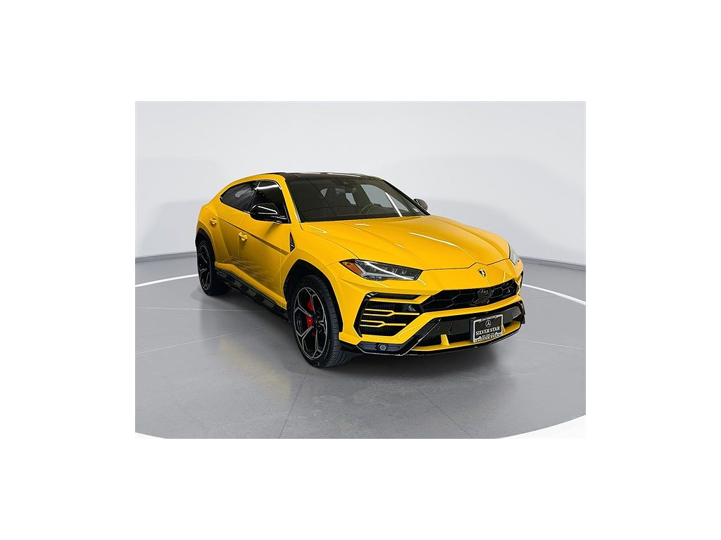 2021 Lamborghini Urus