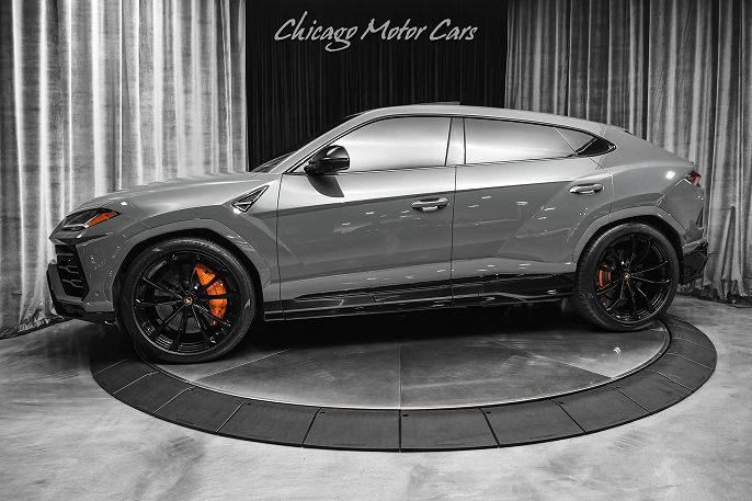 2021 Lamborghini Urus