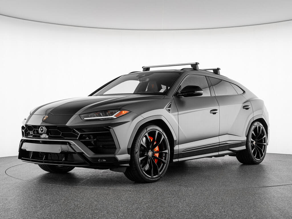 2022 Lamborghini Urus