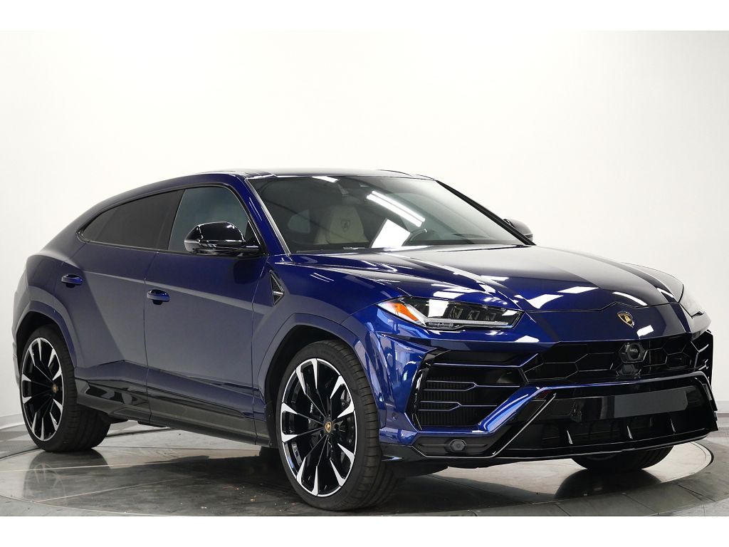 2022 Lamborghini Urus