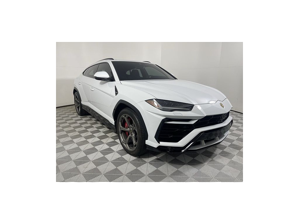 2022 Lamborghini Urus